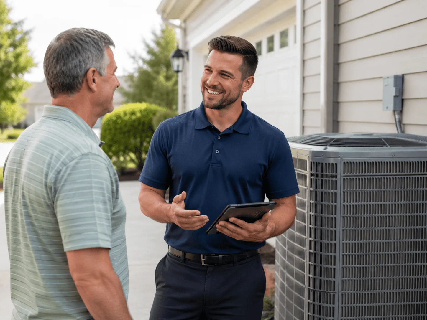 Heat Pump Installation Frisco, NC FAQs