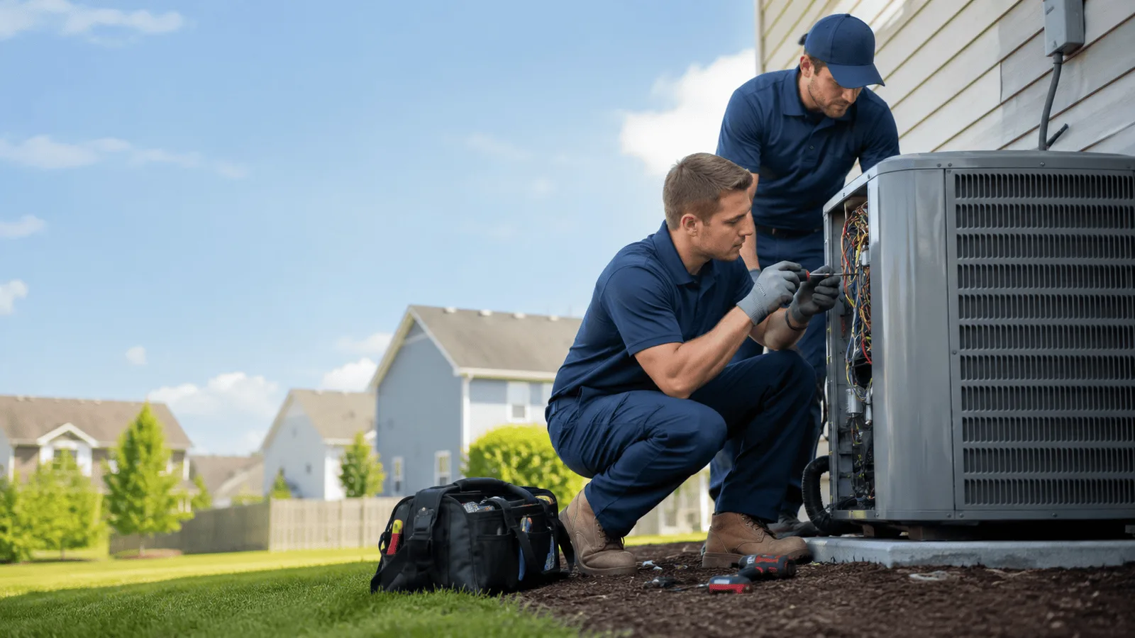Heat Pump Installation in Frisco, NC near me